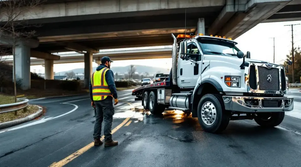 towing service in New Roads, LA