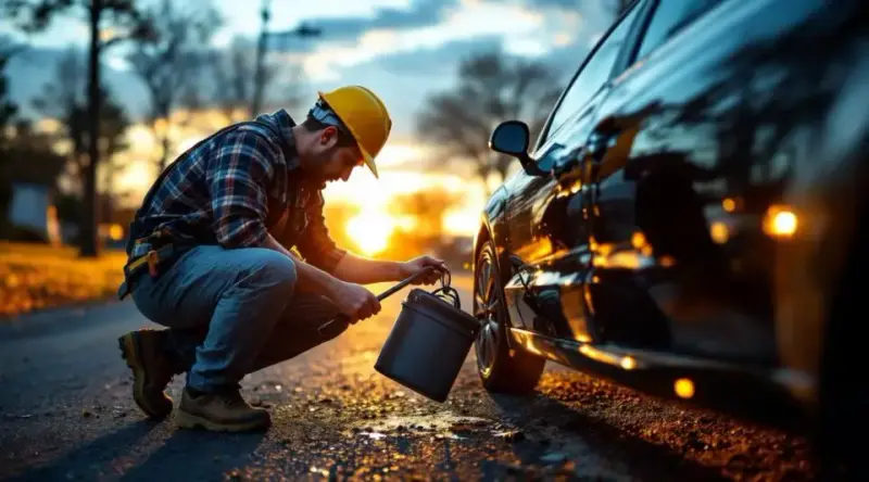 Car Lockout Service Zachary
