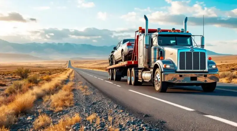 Long Distance Towing Zachary